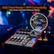 Pyle 6-Ch. Bluetooth Studio Mixer, PMXU68BT PMXU68BT - alternate 3